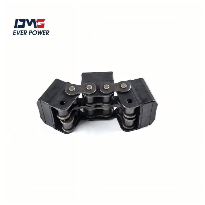 Catena a rulli in gomma Premium 16A-G2 per uso industriale