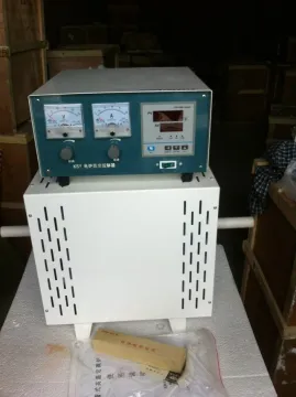 high temperature electric tube furnace