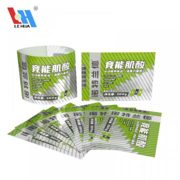 Energy Powder Bottle Shrink Packaging