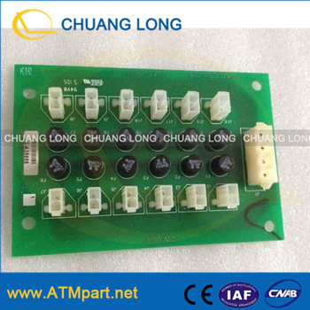 H-Q ATM Diebold opteva power distribution board 49211393000A