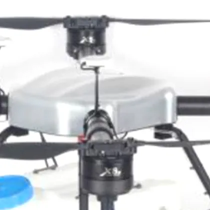 Remote Control Agricultural Plant Protection Drone Agricultural Irrigation Drone Automatic Agriculture Drone