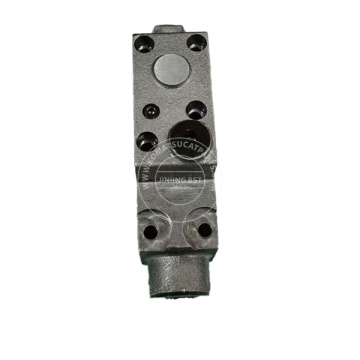 723-50-53102 Assy da válvula para Komatsu Excavator PC120-6 Peças