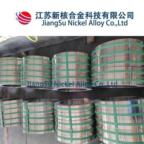 1J30 Faixa de liga magnética macia