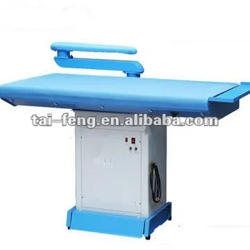 fabric vacuum table