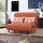 Folding Futon Sleeper Couch Łóżko Sofa Loveseat