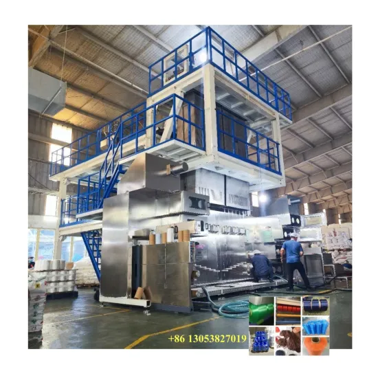 FDY PP Multifilament Yarn Making Spinning & Drawing Machine: Your Ultimate Guide to High-Quality Textile Production