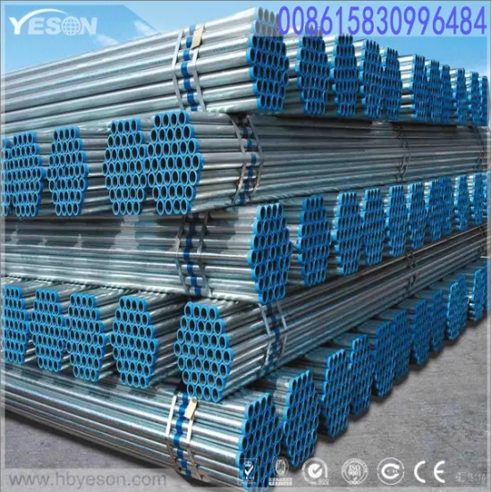 Seamless Round Steel Pipe