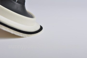 [Shine-Mate] 6" Wool Pad For Car Polishing