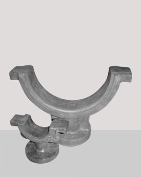 Steel Butterfly Valve Body 