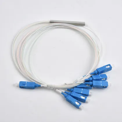 High-Quality 32-Way Fiber Optic PLC Splitter by Youxin: Your Reliable Source for Optic Fiber Cables