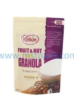 Powder Packaging of Food Bag