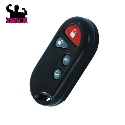 Remote Control MP3 Speaker Alarm Motorcycle Security System