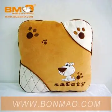 Hotel Cushion orange