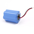 18650 3S2P 11,1 V 4400 mAh Lithium-Ionen-Akku