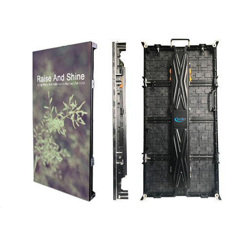 Stage Events Background P5.95 Outdoor Rental Led Display