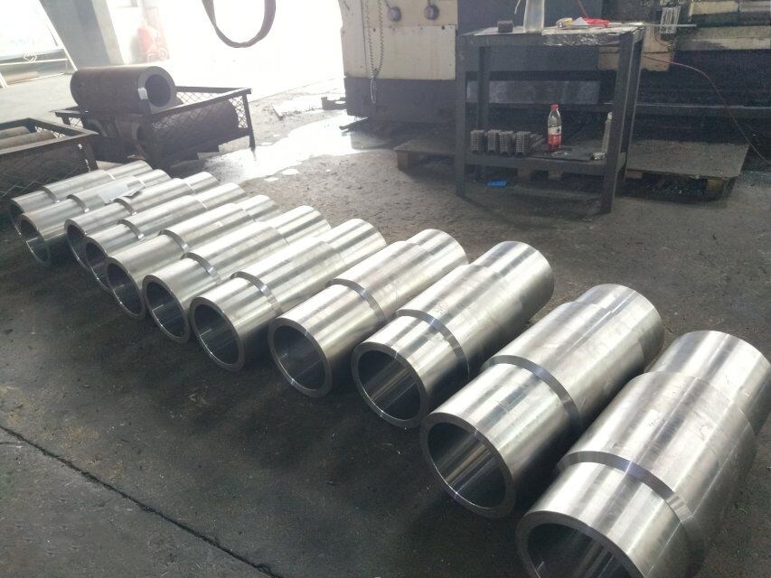 API 5CT eue & nue pup joint & coupling with steel grade of J55