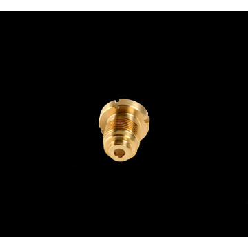 CNC Brass Faucet Connector