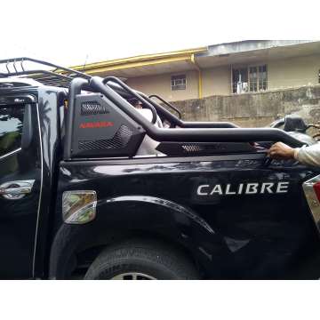 Accesorios 4x4 para la barra de rollo universal