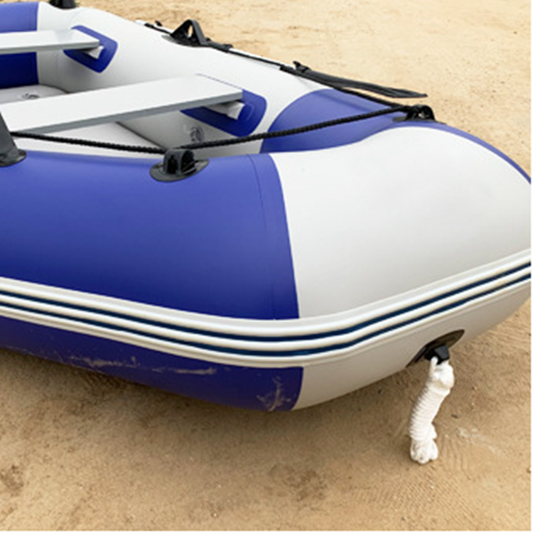 Guaranteed Quality 3-4 Person Inflatable Kayak for Fishing and Paddling