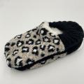 Microfiber Slipper Fuzzy Knit Microfiber