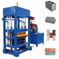 QT4-30 brick machine export to Vietnam