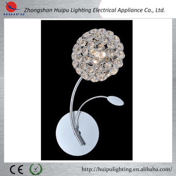 Selling like hotcakes Plated cherome small home wall lamp