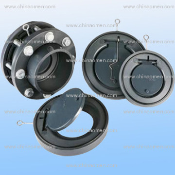 UPVC Water Check Valve
