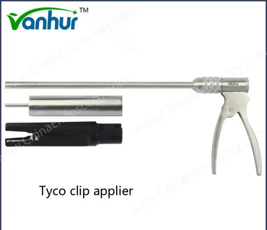 Laparoscope Bio-Absorbable Tyco Clip Applier