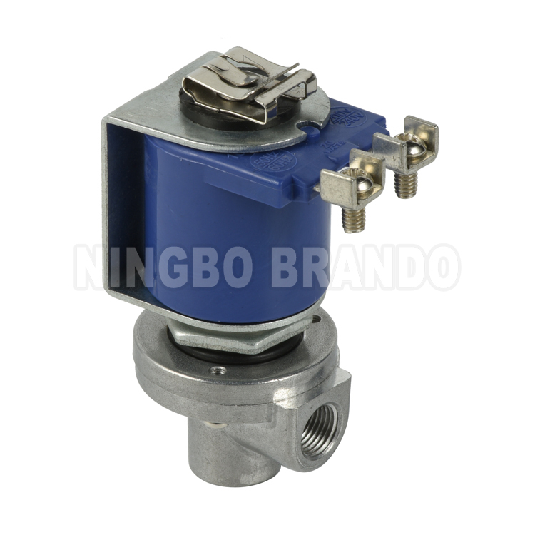 RCA3D0 RCA3D1 RCA3D2 Solenoid Valve