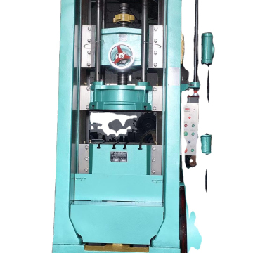 Automatic CNC Hydraulic Punching Machine for Aluminium Profiles