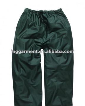 Anti-fluid Working Pants