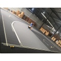 Buiten Plastic Stadium Indoor Sport Facility Rubber Tegel met interlocktegels