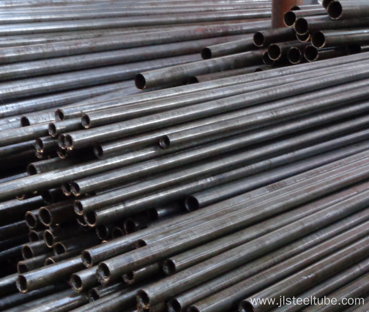 Precision Bright Customized Steel Pipe