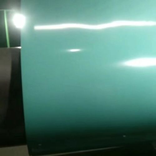 Prepainted Color Coated Aluminum Sheet