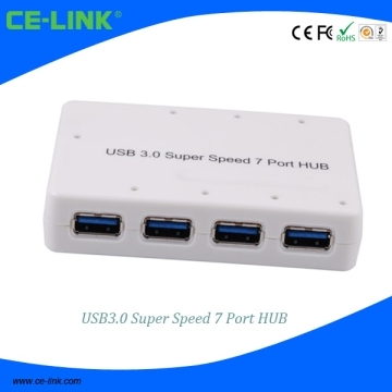 7 Port USB Hub