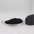 The yarn uses in-situ semi-dull PA6 black particles