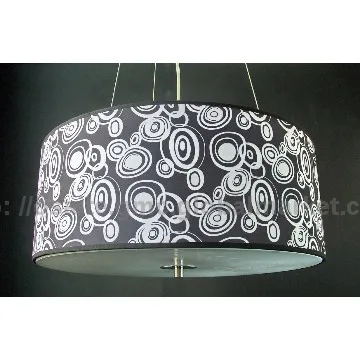 Designer traditional hanging lamp