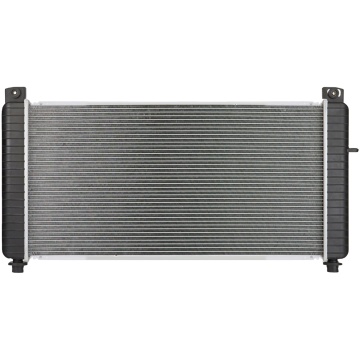 Auto Cooling System Car Radiator for CHEVROLET SILVERADO 2500 LS V8 6.0L OEM 52404243 Radiator