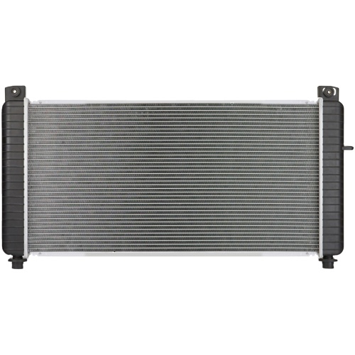 Auto Cooling System Car Radiator for CHEVROLET SILVERADO 2500 LS V8 6.0L OEM 52404243 Radiator