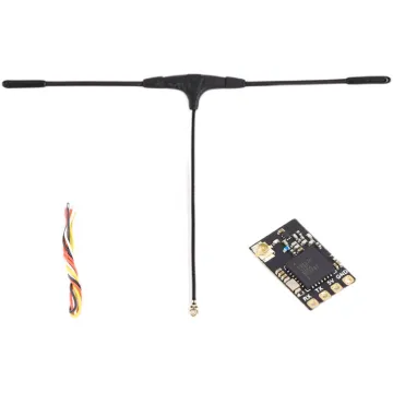 CYCLONE ELRS Nano RX 2.4G 915 MHz FPV Drone Receiver Board and Remote Control for FPV Drones