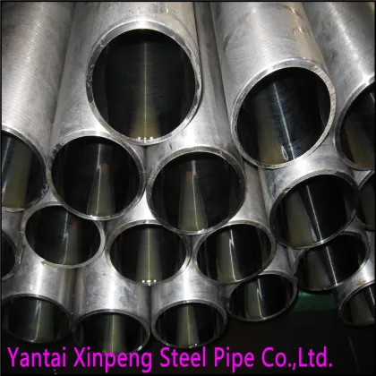 DIN2391 Gas Spring Carbon Honed Steel Pipe