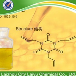 Crosslinking Agent TAIC Tri Allyl Iso Cyanurate