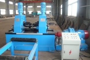 22kw Electric Motor Flange Straighter H Beam Production Line,h Beam Welding