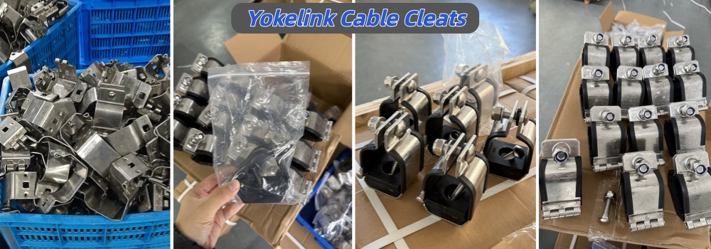 Yokelink Cable Cleats