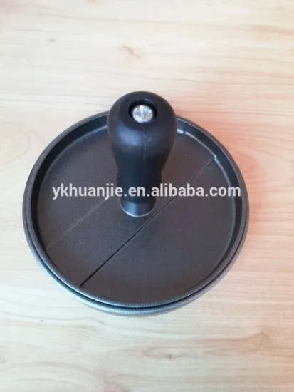 Burger Maker Hamburger presses Viggie Patties Maker for Stufz Barbecue Aluminum