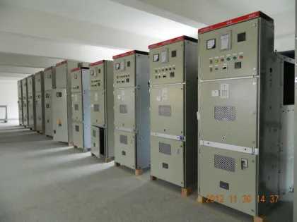 KYN28A-24 high voltage commercial electrical panel