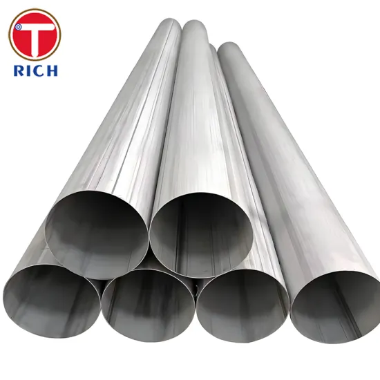 2507 Duplex Stainless Steel Pipes For Corrosive Service