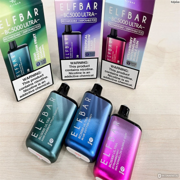 Elf Bar BC5000 Ultra Rechargeable