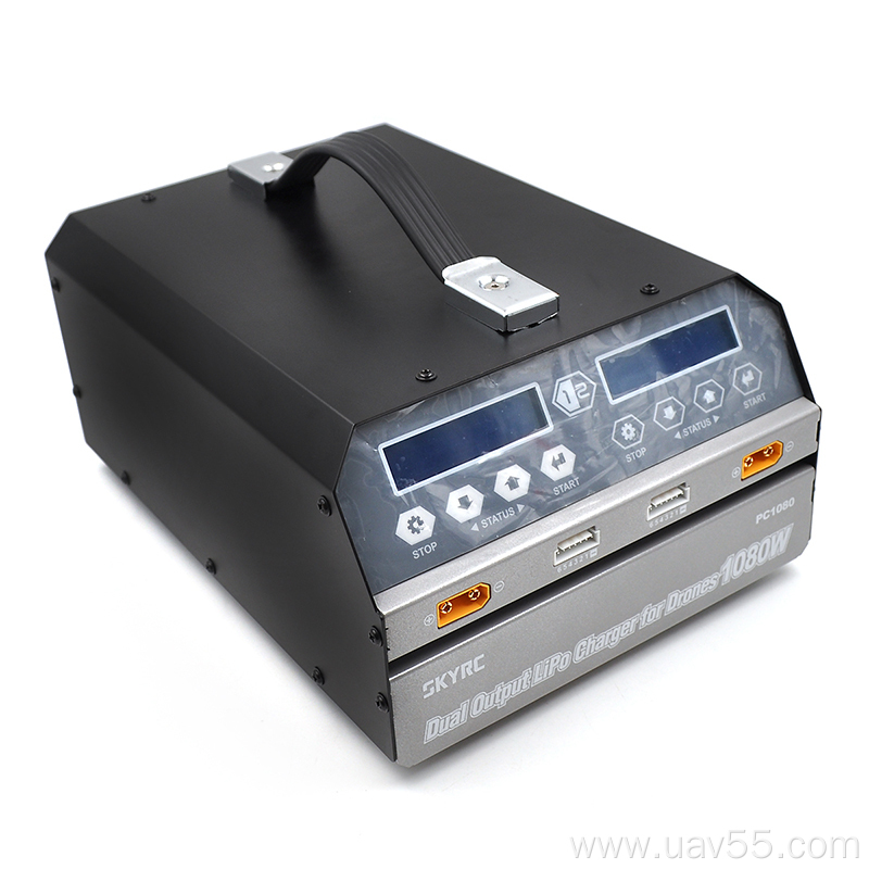 Skyrc PC1080 1080W Dual-Channel Battery Balance Charger