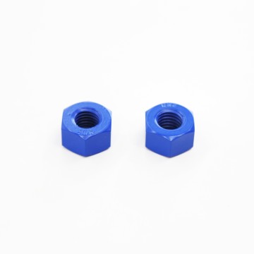 Hexagonal Nuts M2-M12 High Strength Hex Nut